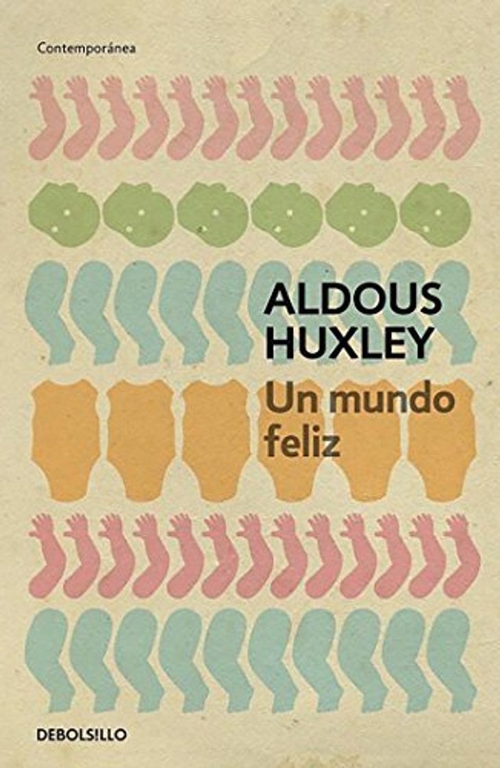 Book Un mundo feliz