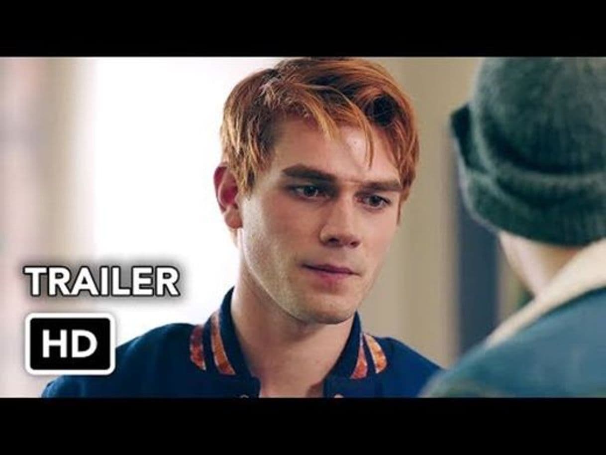 Serie Riverdale Season 2 Comic-Con Trailer (HD) - YouTube