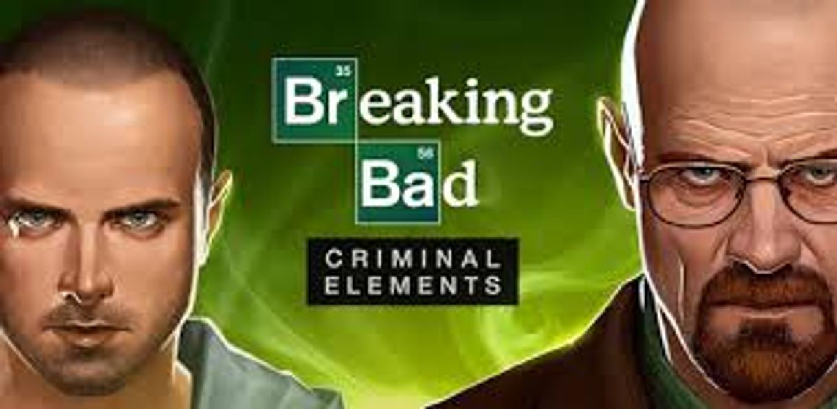 App Breaking Bad: Criminal Elements