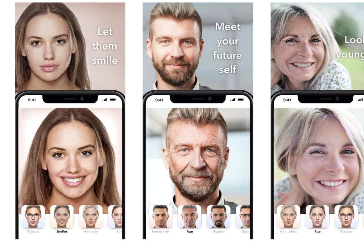 App FaceApp