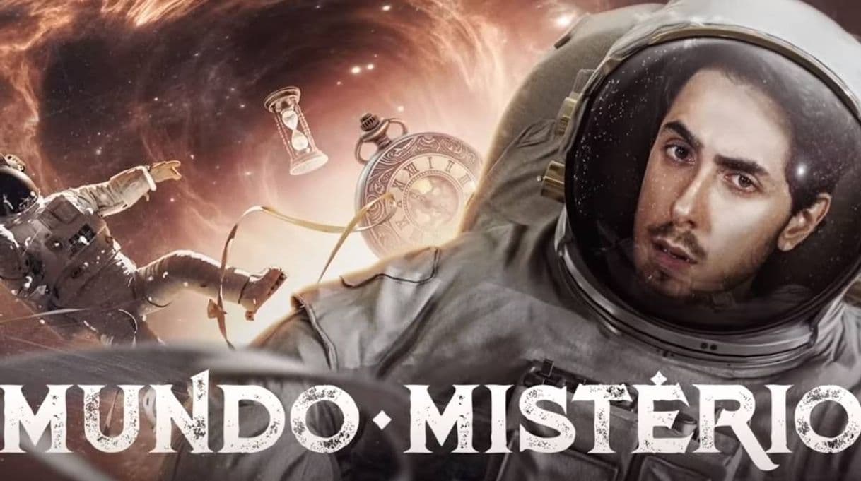 Serie Mundo Misterioso |Netflix