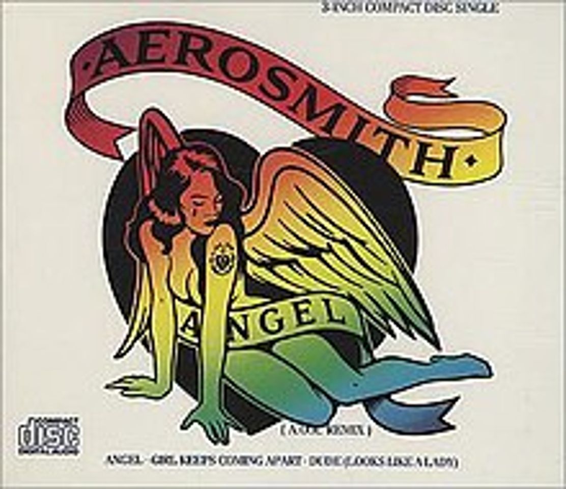 Music Angel - Aerosmith 