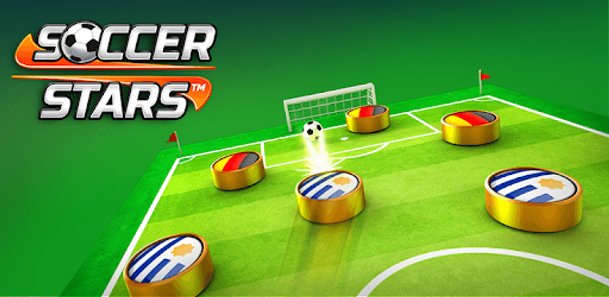 Videojuegos Soccer Stars