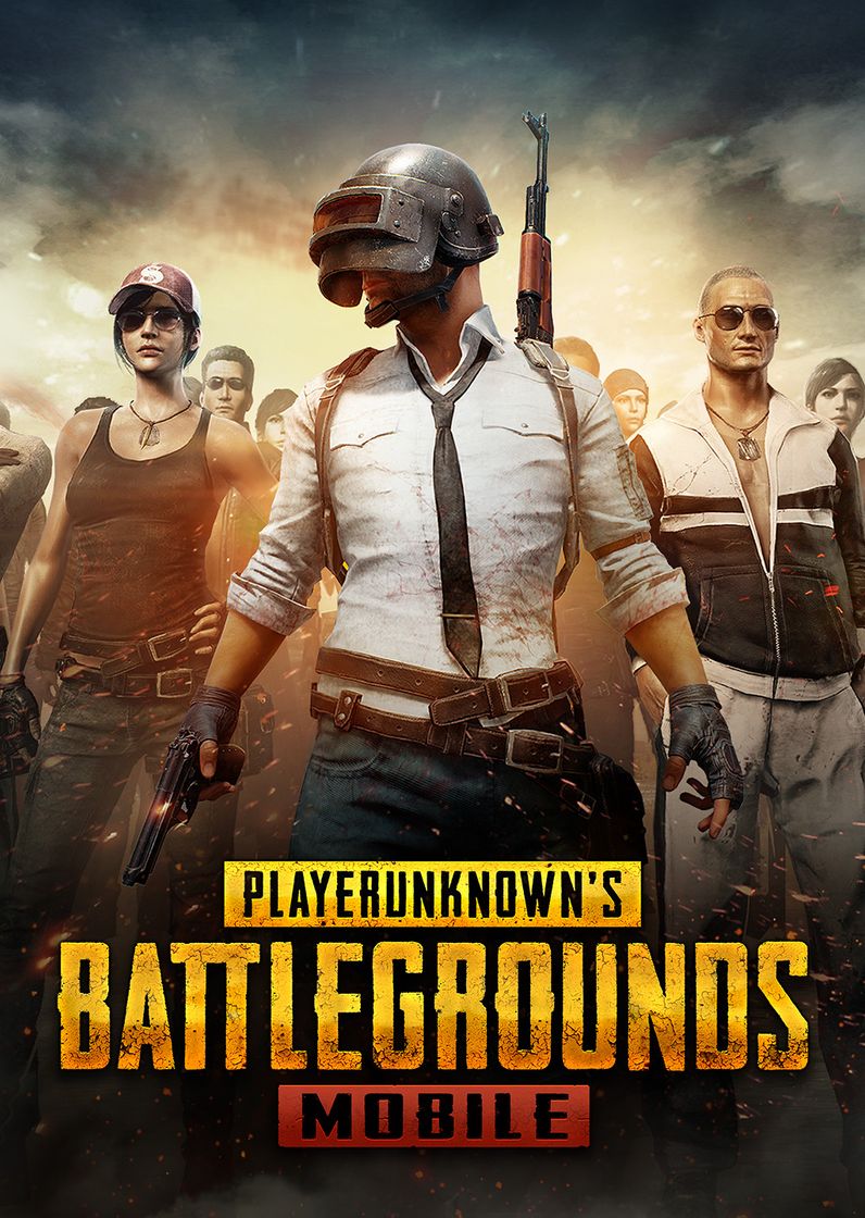 Videogames PUBG MOBILE 