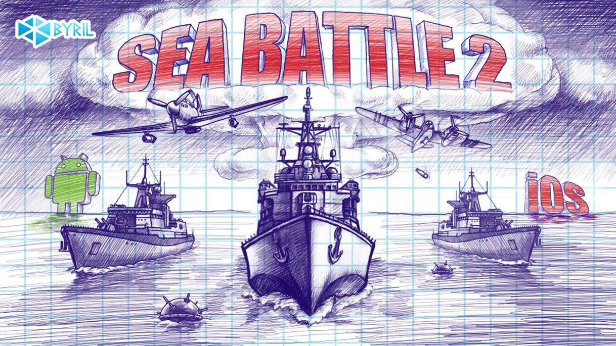 Videogames Sea Battle 2