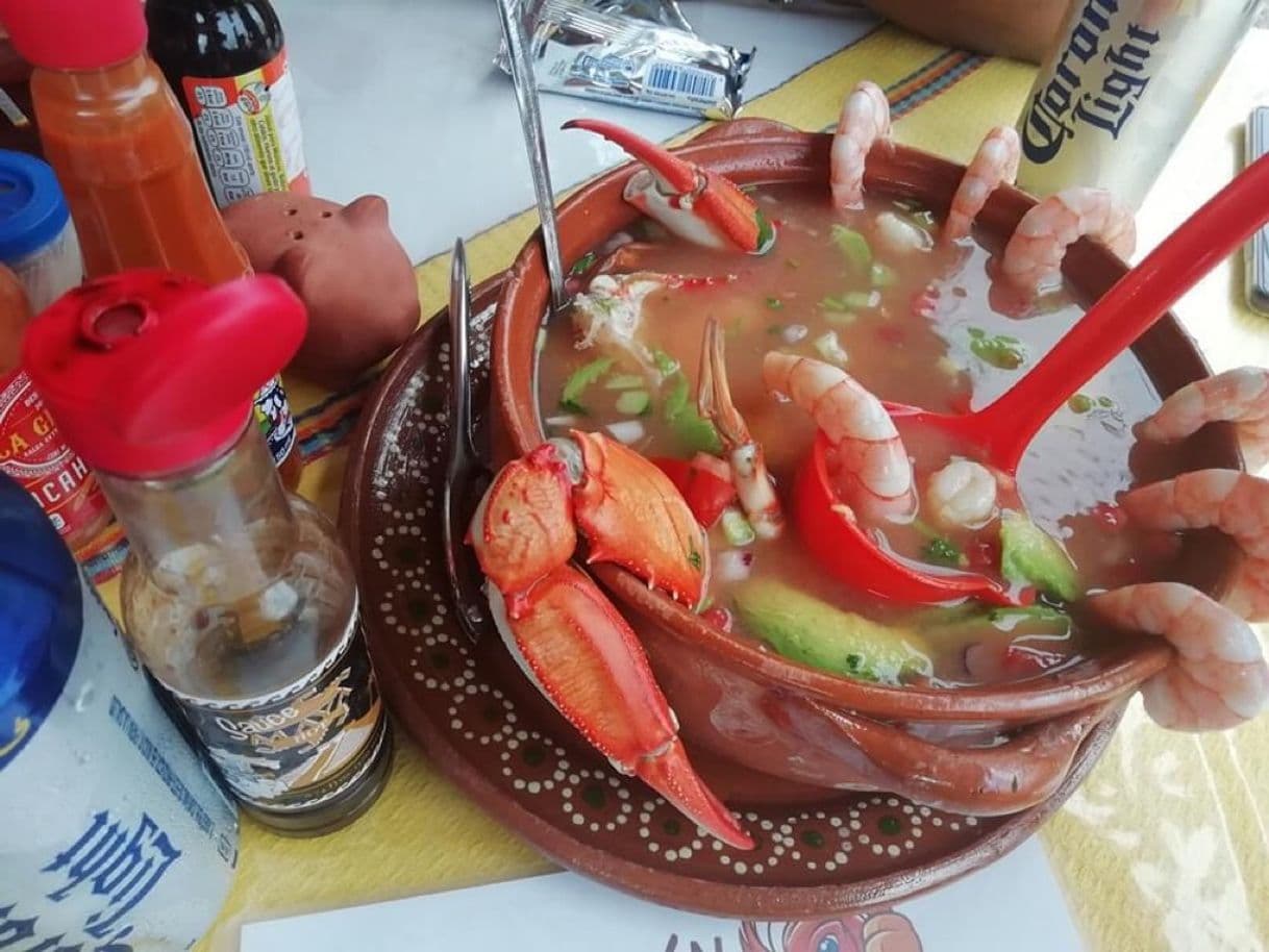 Restaurantes Mariscos "El Arrimón"