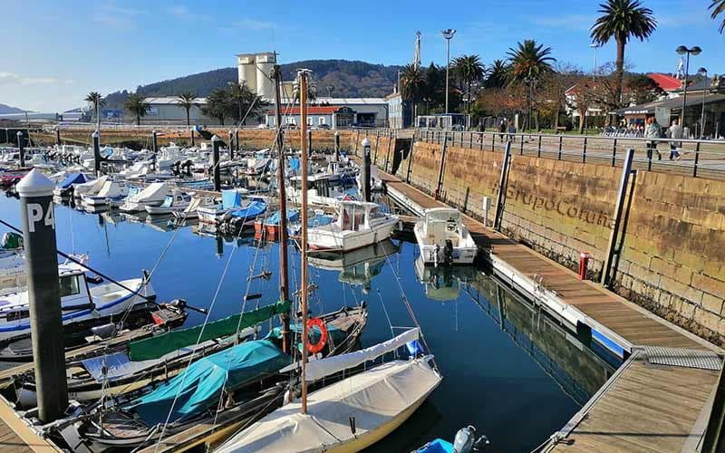 Place Puerto Deportivo De Ferrol