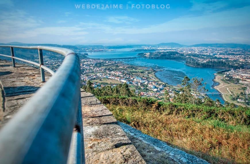 Place Mirador De Ancos