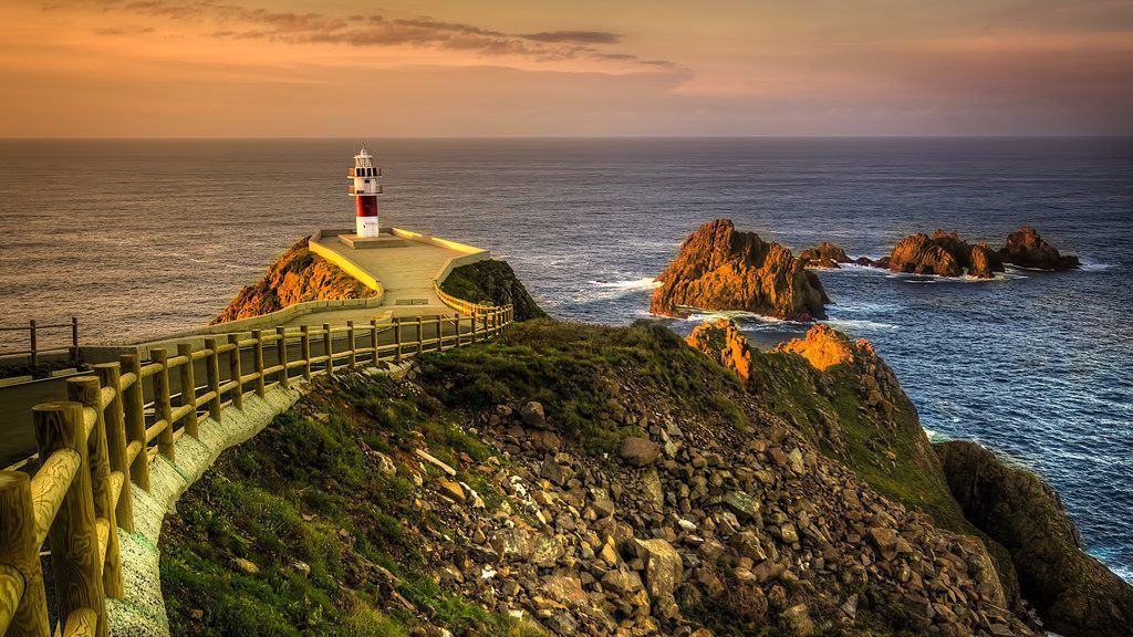 Lugar Faro de Cabo Ortegal