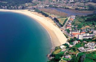 Lugar Praia Grande de Miño