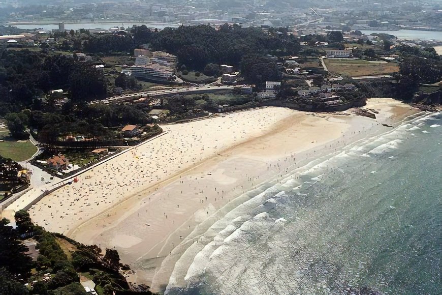 Lugar Praia de Bastiagueiro