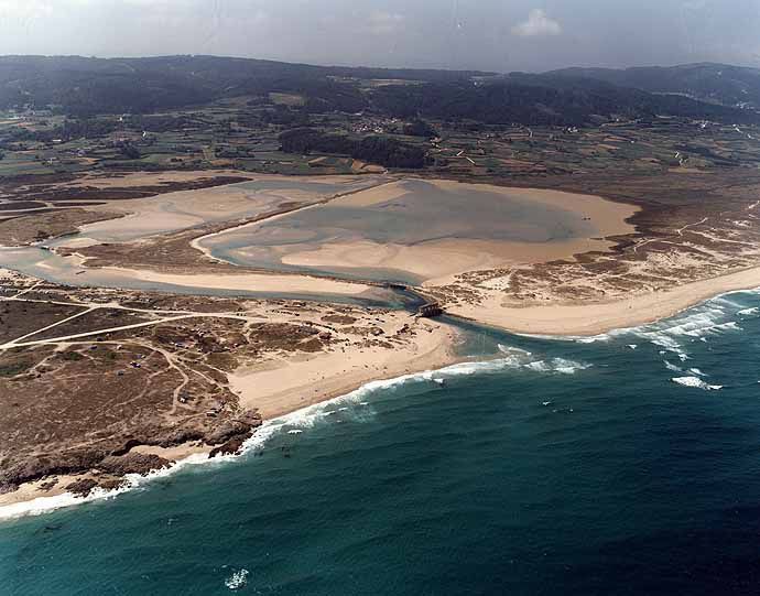 Lugar Praia de Baldaio