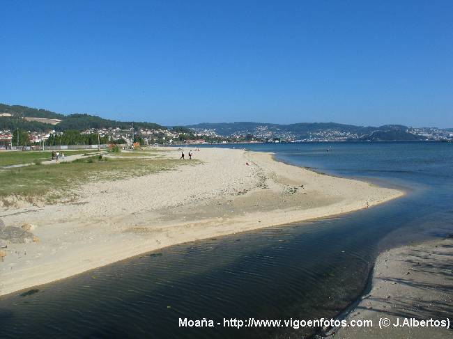 Lugar Praia da Xunqueira