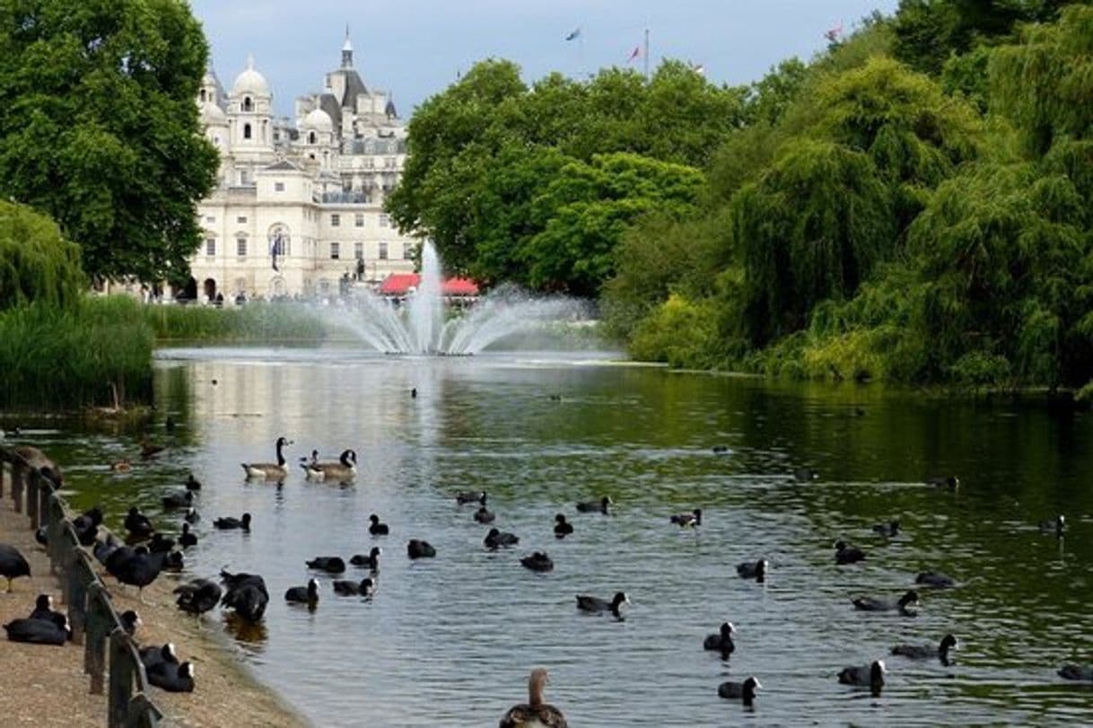 Lugar St. James's Park