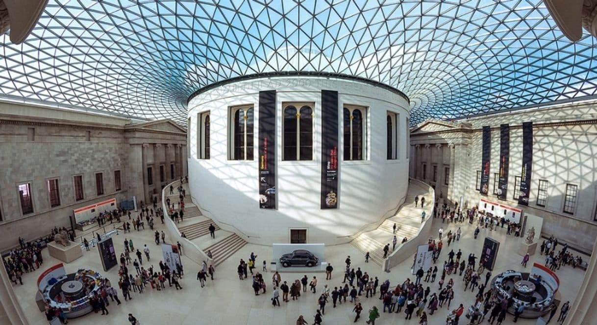 Lugar British Museum