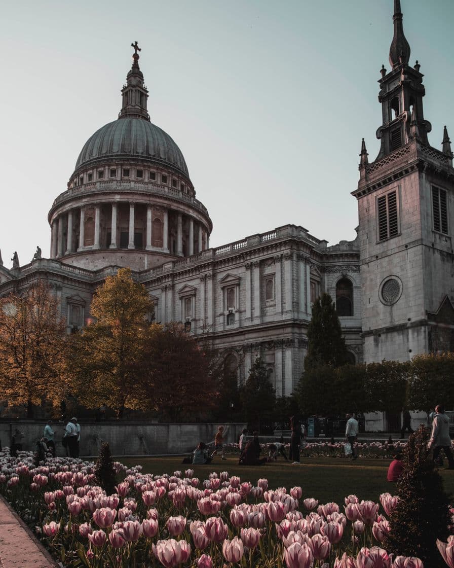 Lugar Catedral de Saint Paul