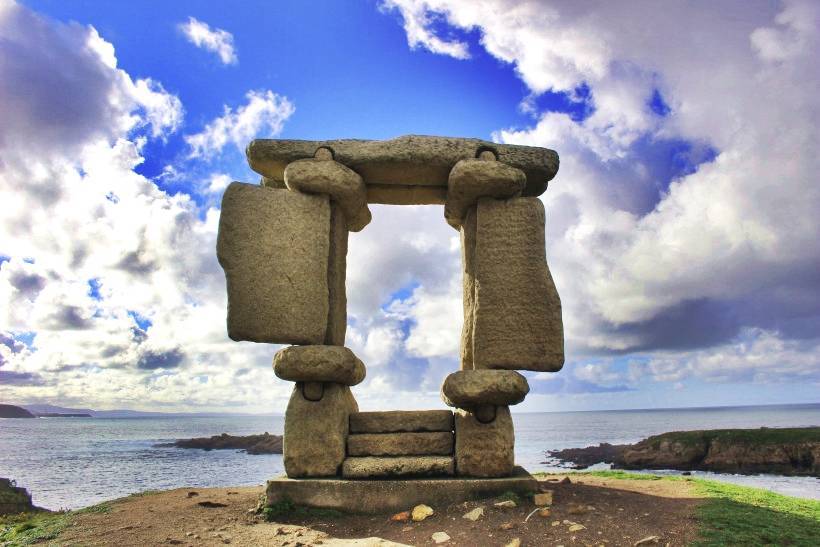 Lugar Mirador Ventana al Atlántico