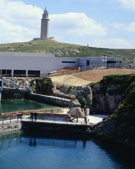 Lugar Aquarium Finisterrae