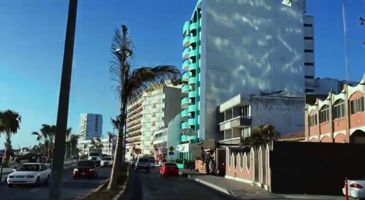 Fashion Malecon de Mazatlán