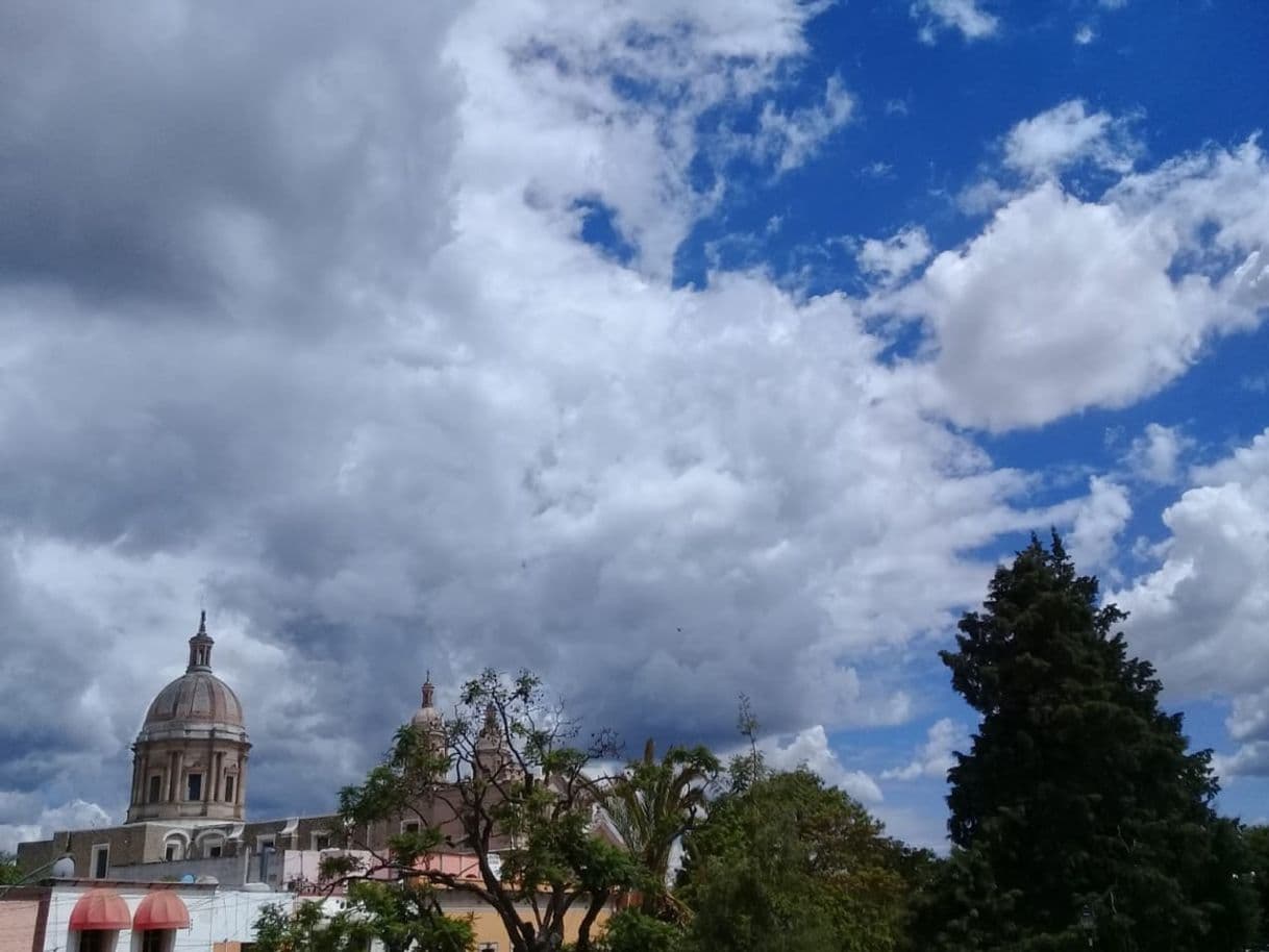 Place San José Iturbide