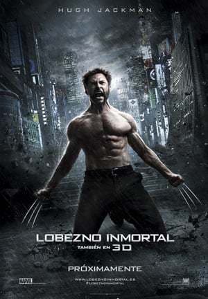 Película The Wolverine