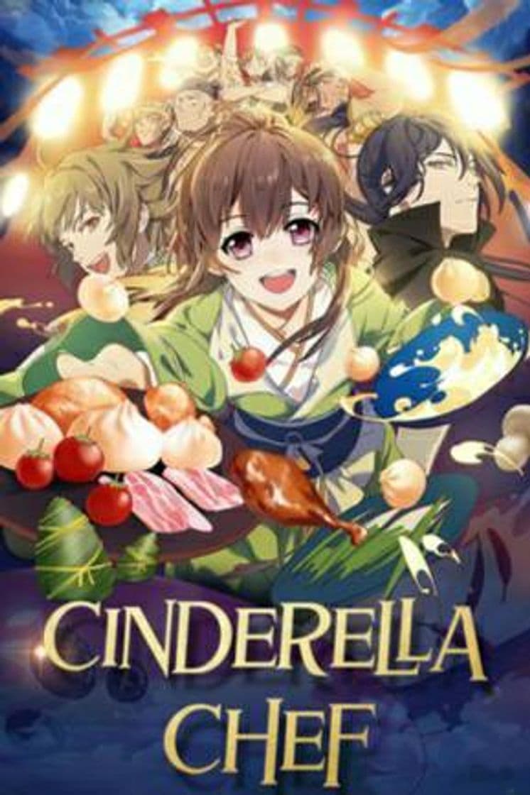 Serie Cinderella Chef