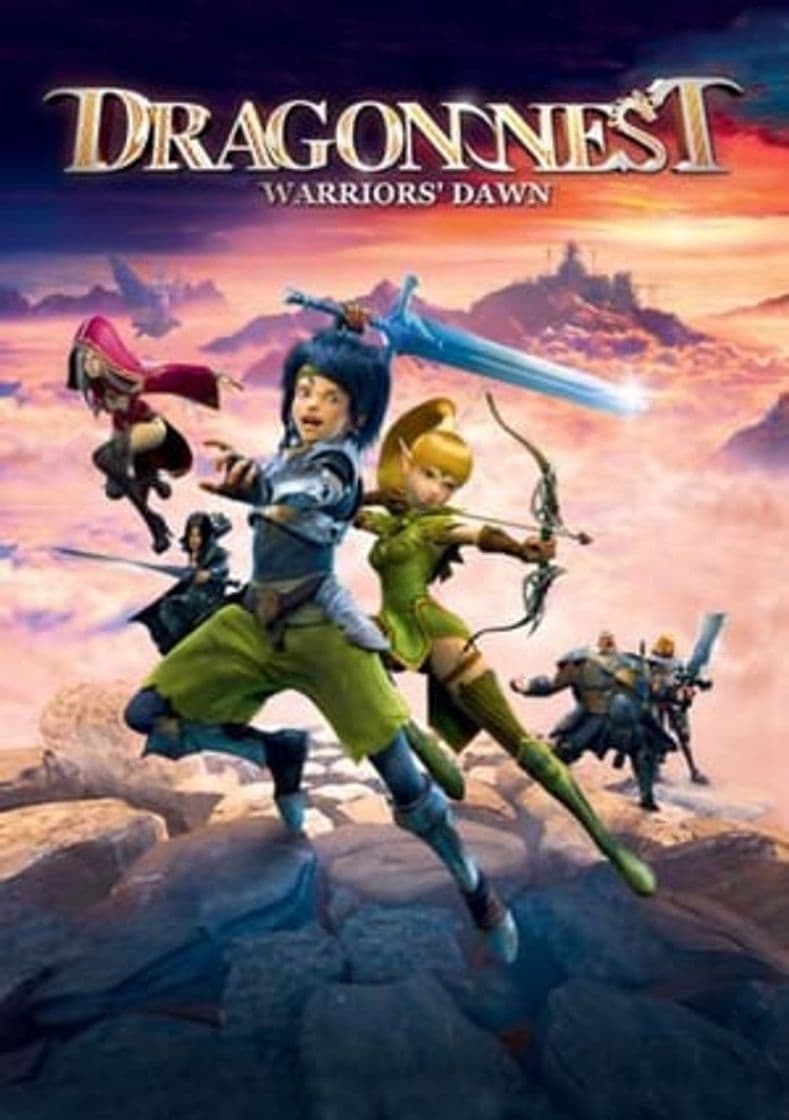 Película Dragon Nest: Warriors' Dawn