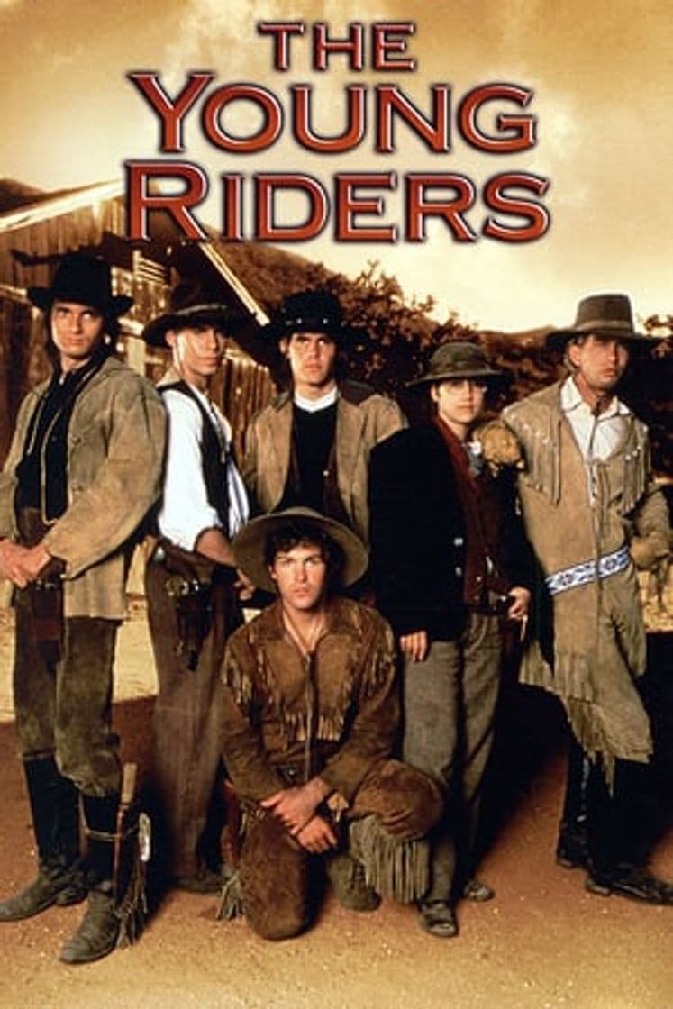 Serie The Young Riders