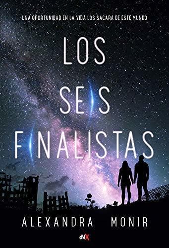 Libro Los Seis Finalistas