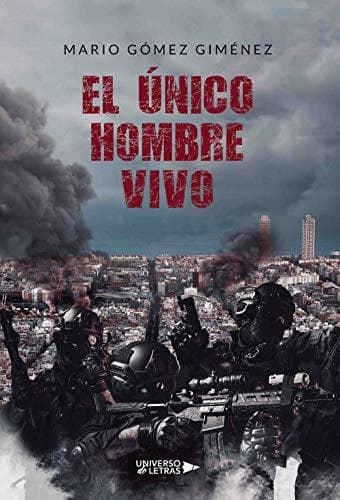 Libro El único hombre vivo