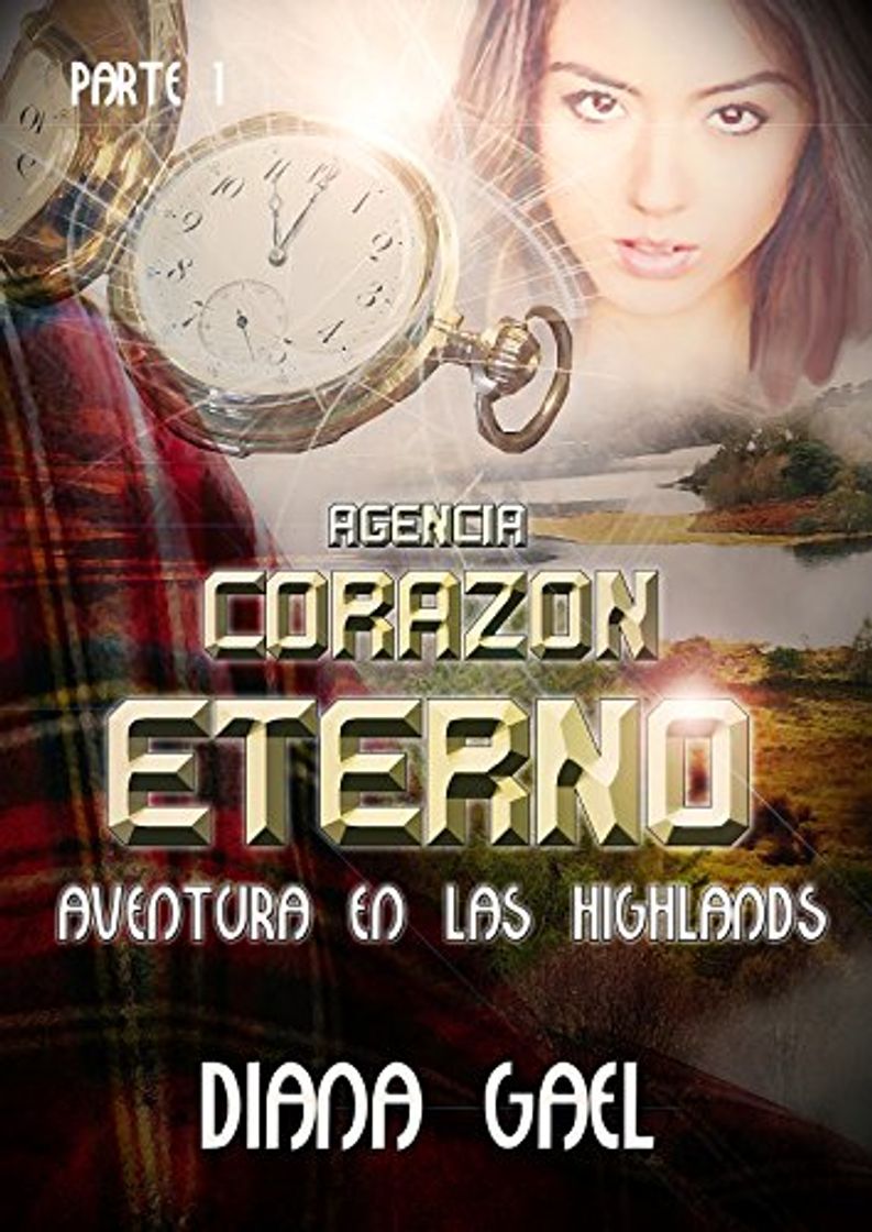 Libro Aventura en las Highlands