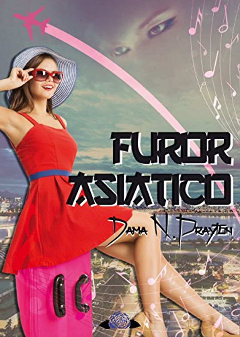 Libro Furor Asiático