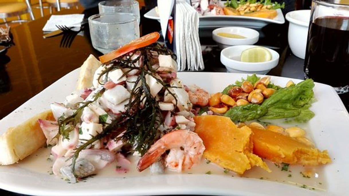 Restaurants Cevicheria El tiburon