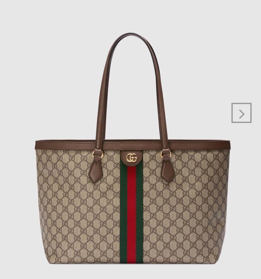 Fashion Beige Ophidia GG medium tote | GUCCI® US