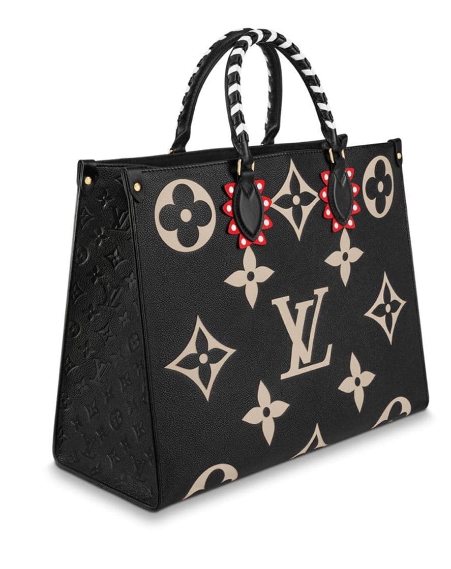 Fashion Prelanzamiento Exclusivo Online - Bolso LV Crafty OnTheGo GM ...