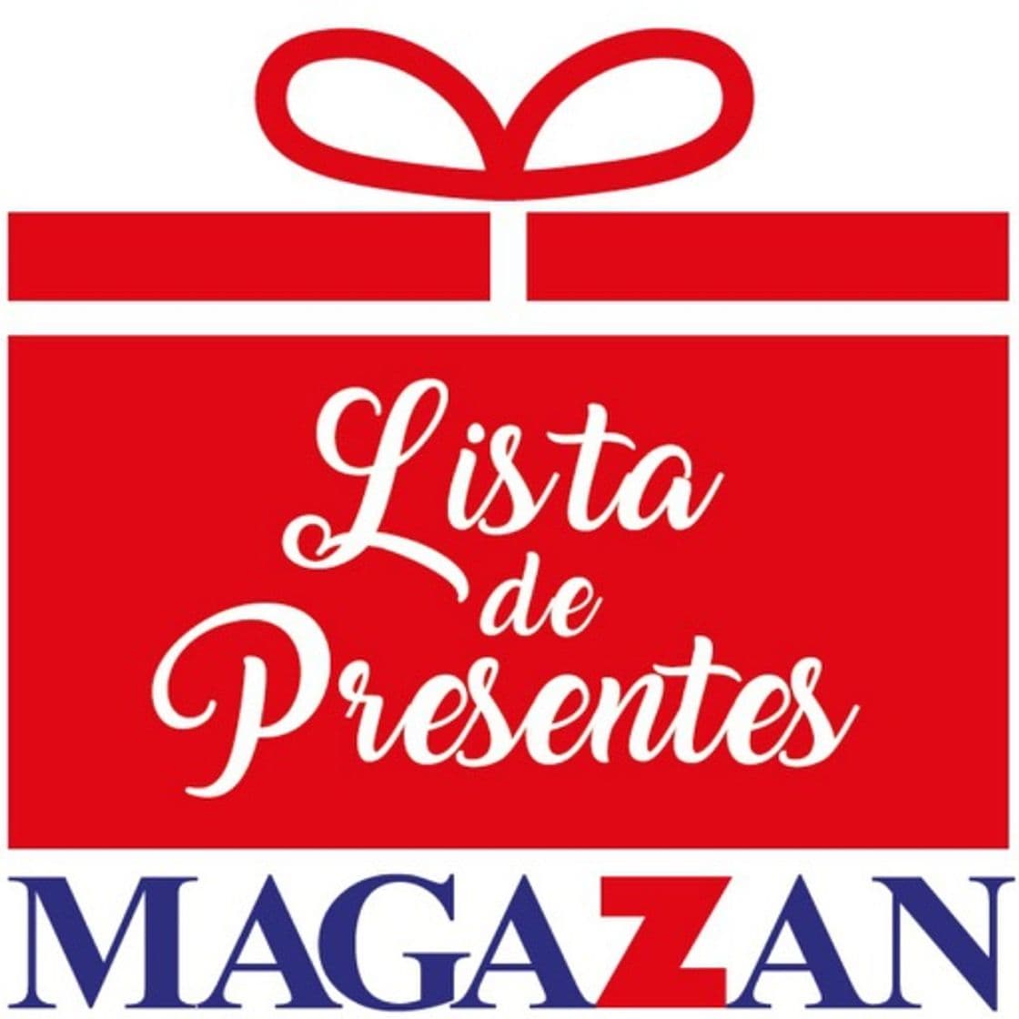 App Lista de Presentes Magazan