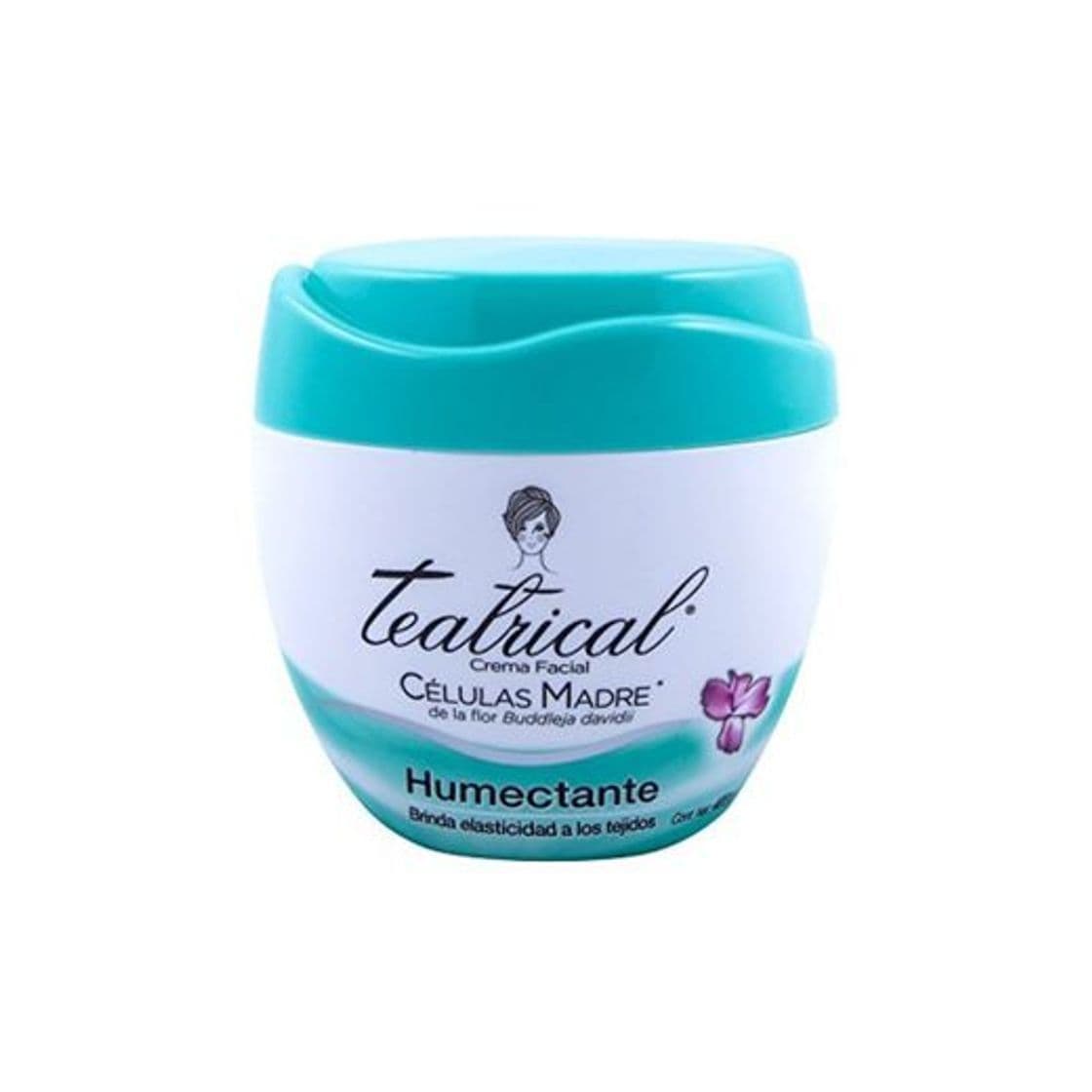 Beauty Teatrical Crema Celulas Madre Humectante