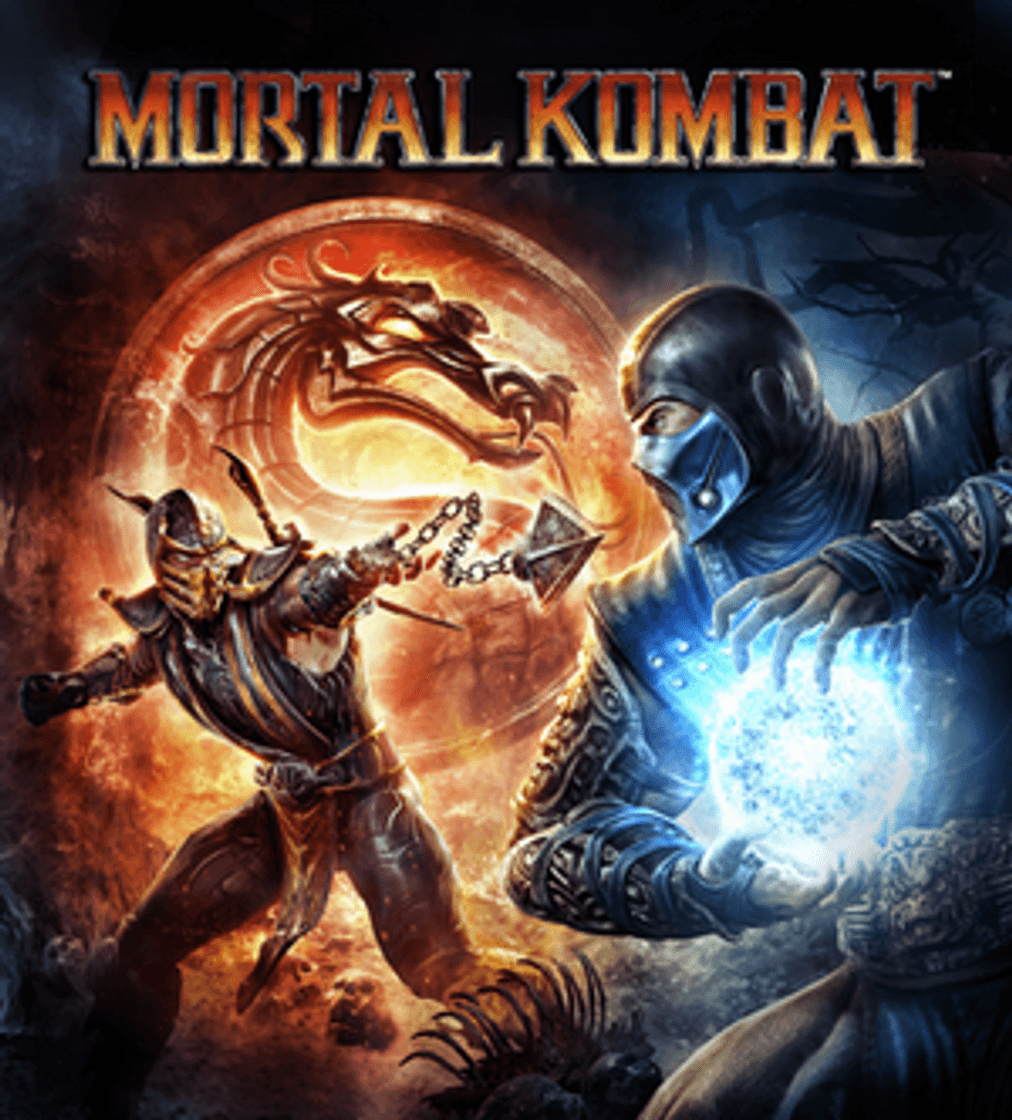 Videogames Mortal Kombat 9