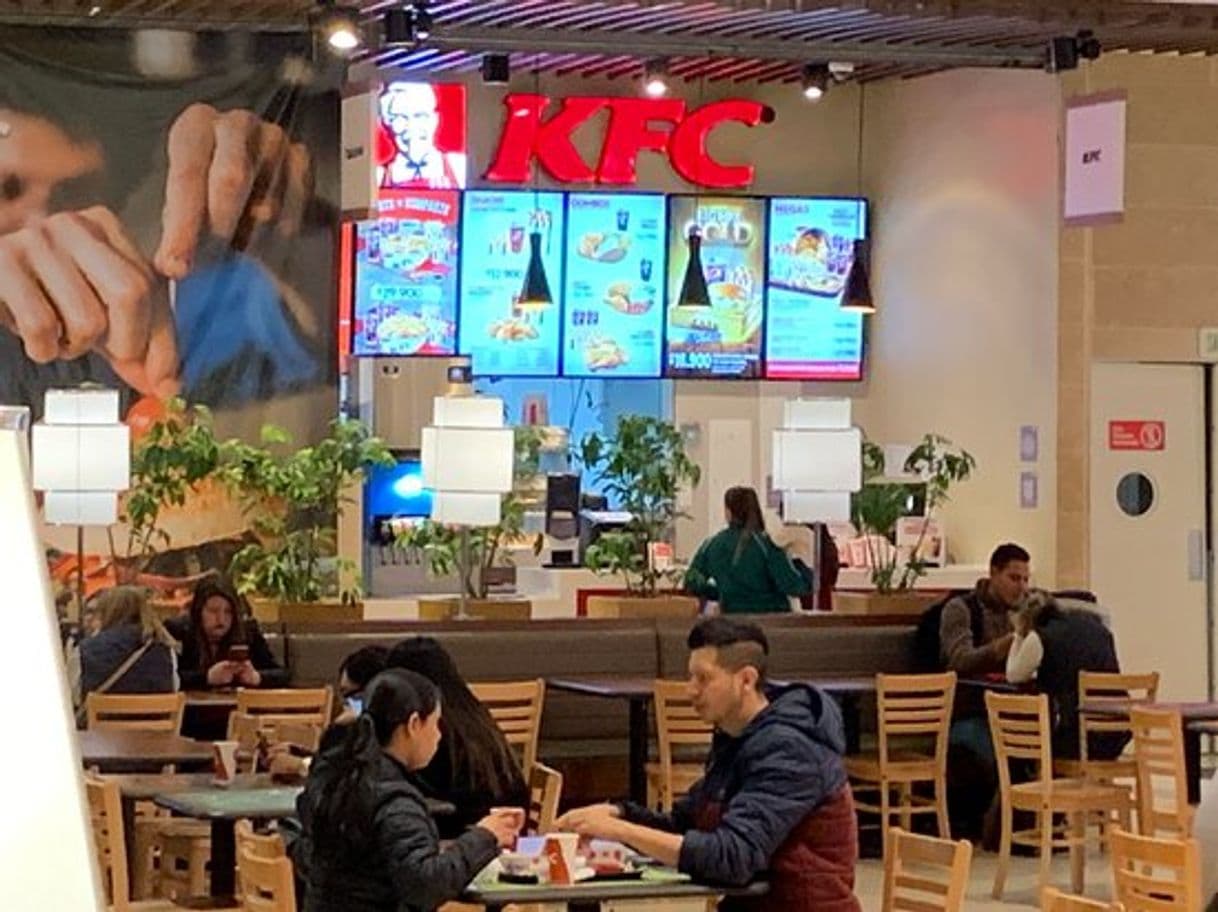 Restaurants KFC