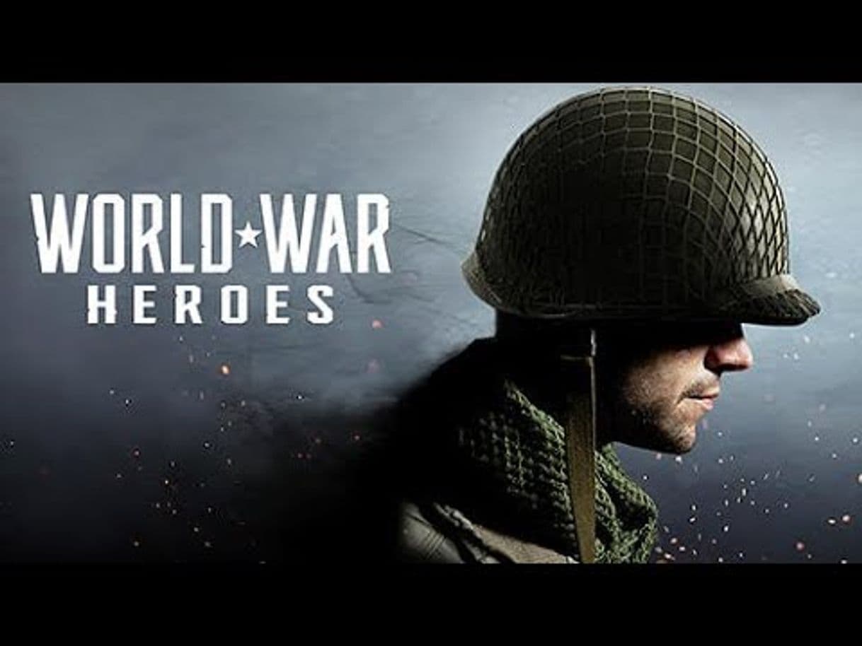 App World War Heroes: WW2 FPS PVP