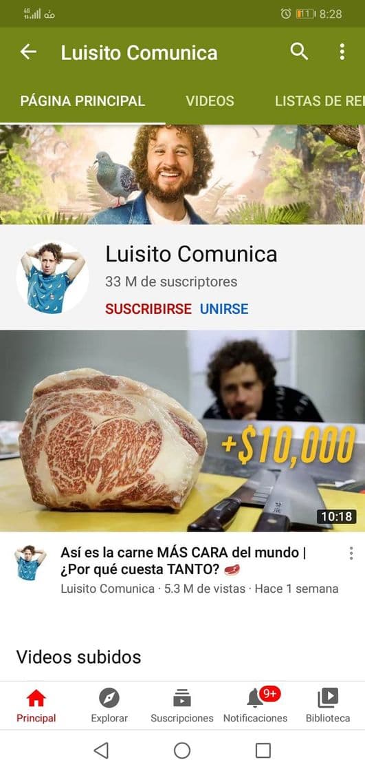 Fashion Luisito Comunica - YouTube 