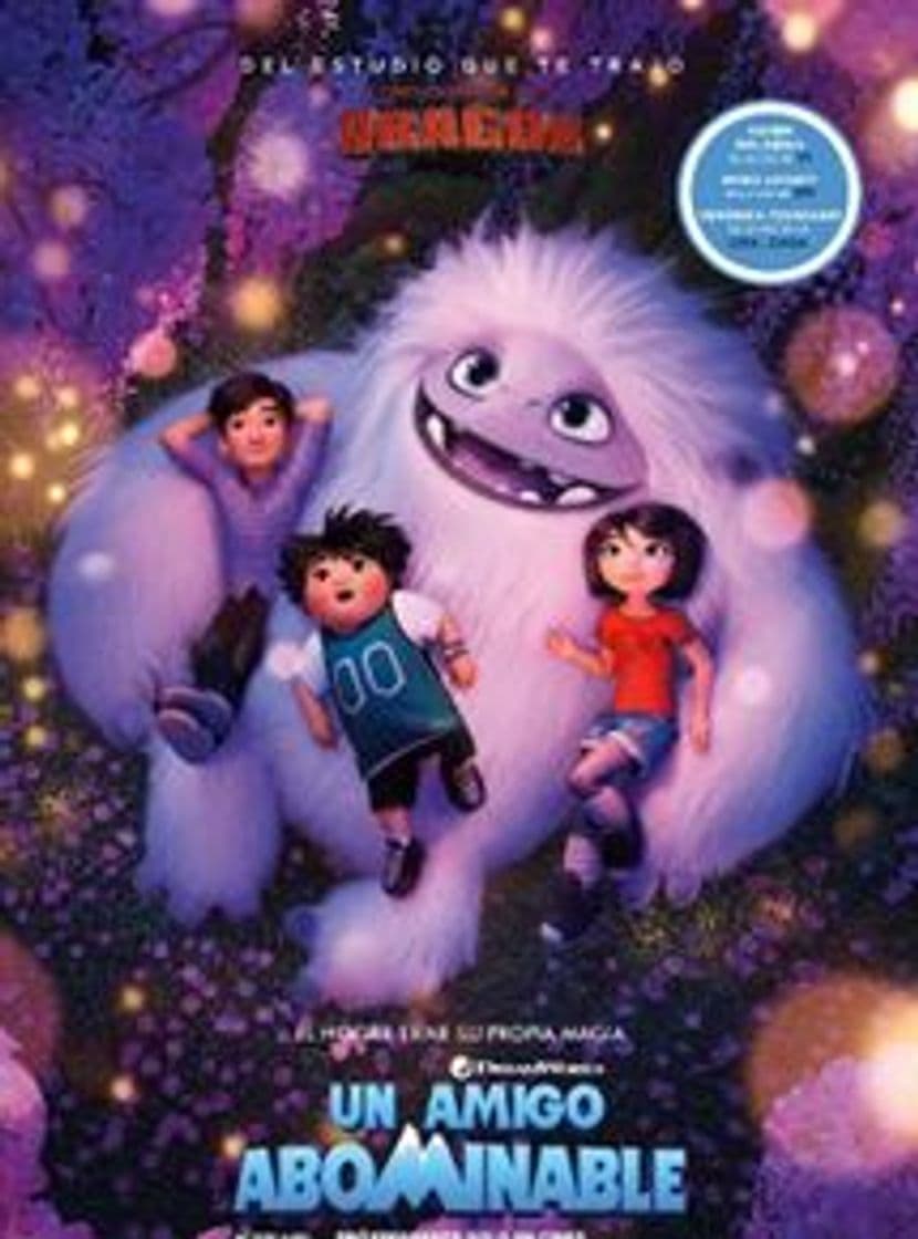 Movie Un Amigo Abominable (2019) La Mejor PELICULA de ANIMACION ...