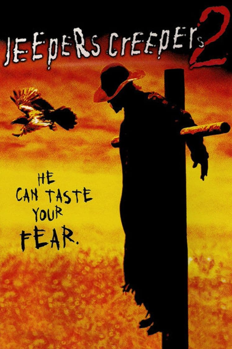 Película Jeepers Creepers 2