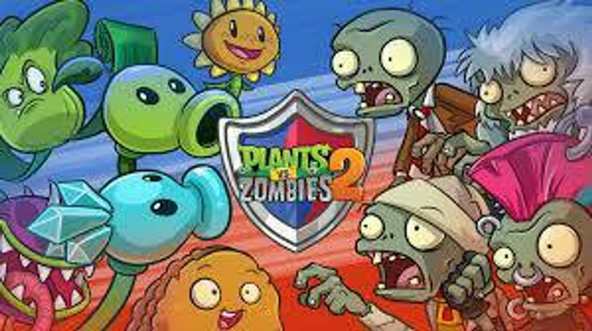 Videogames Plants vs. Zombies HD