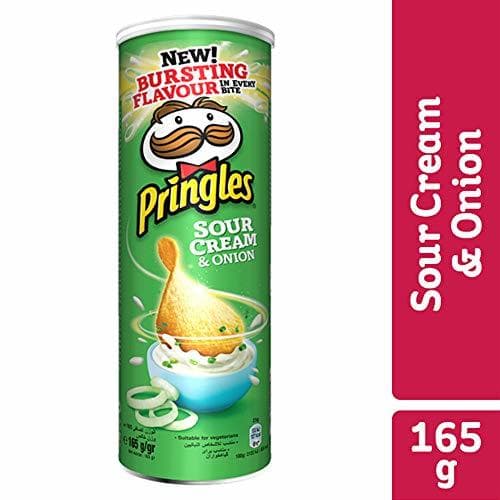 Fitness Pringles - Sour Cream Onion