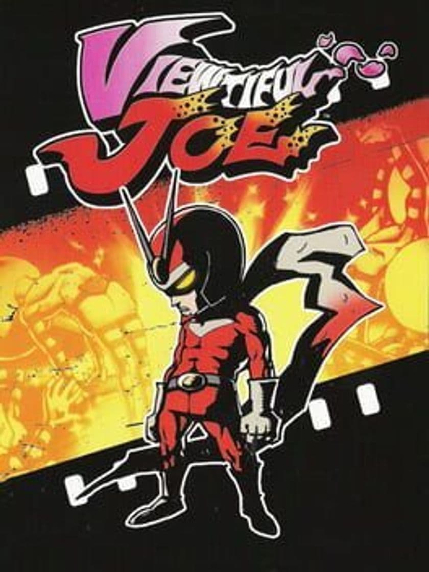 Videojuegos Viewtiful Joe