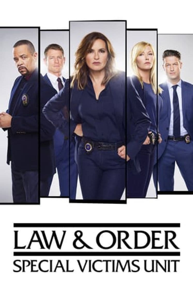 Serie Law & Order: Special Victims Unit