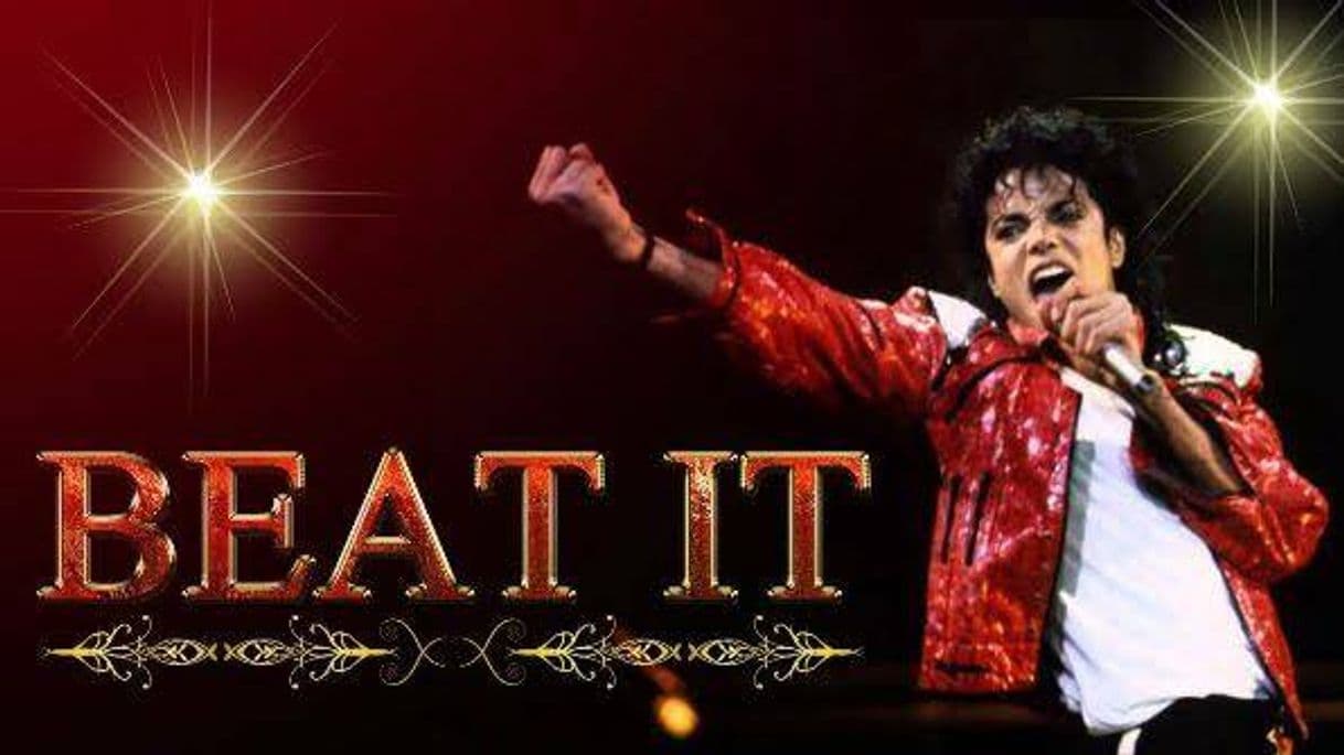 Fashion Michael Jackson - Beat It