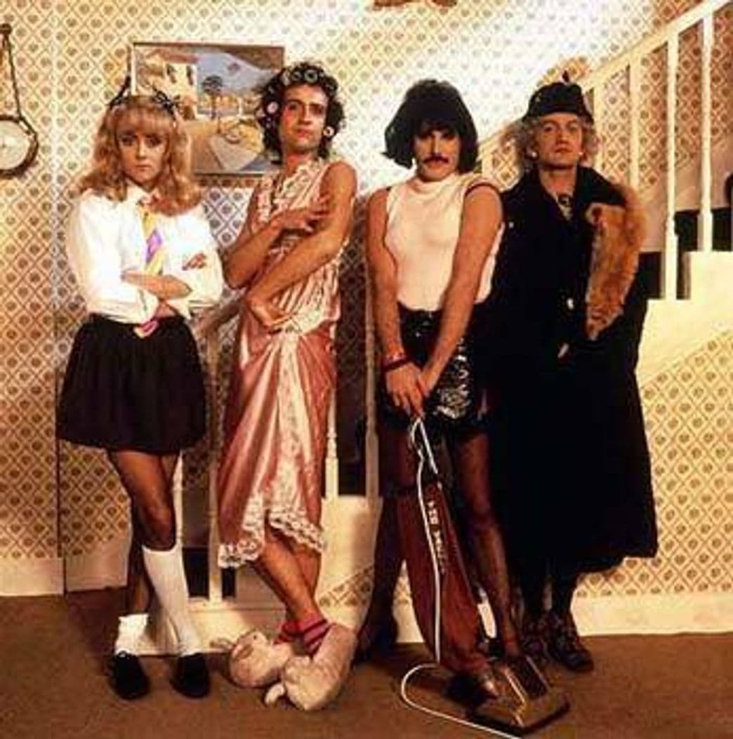 Fashion Queen - I want to break free