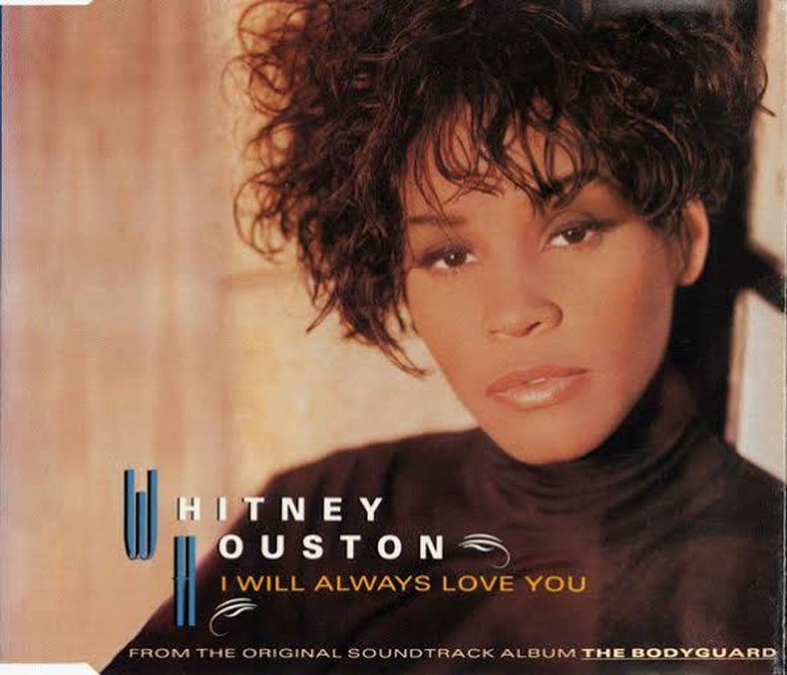 Fashion Whitney Houston - I Will Always Love You